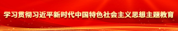 女生操逼免费视频网站学习贯彻习近平新时代中国特色社会主义思想主题教育